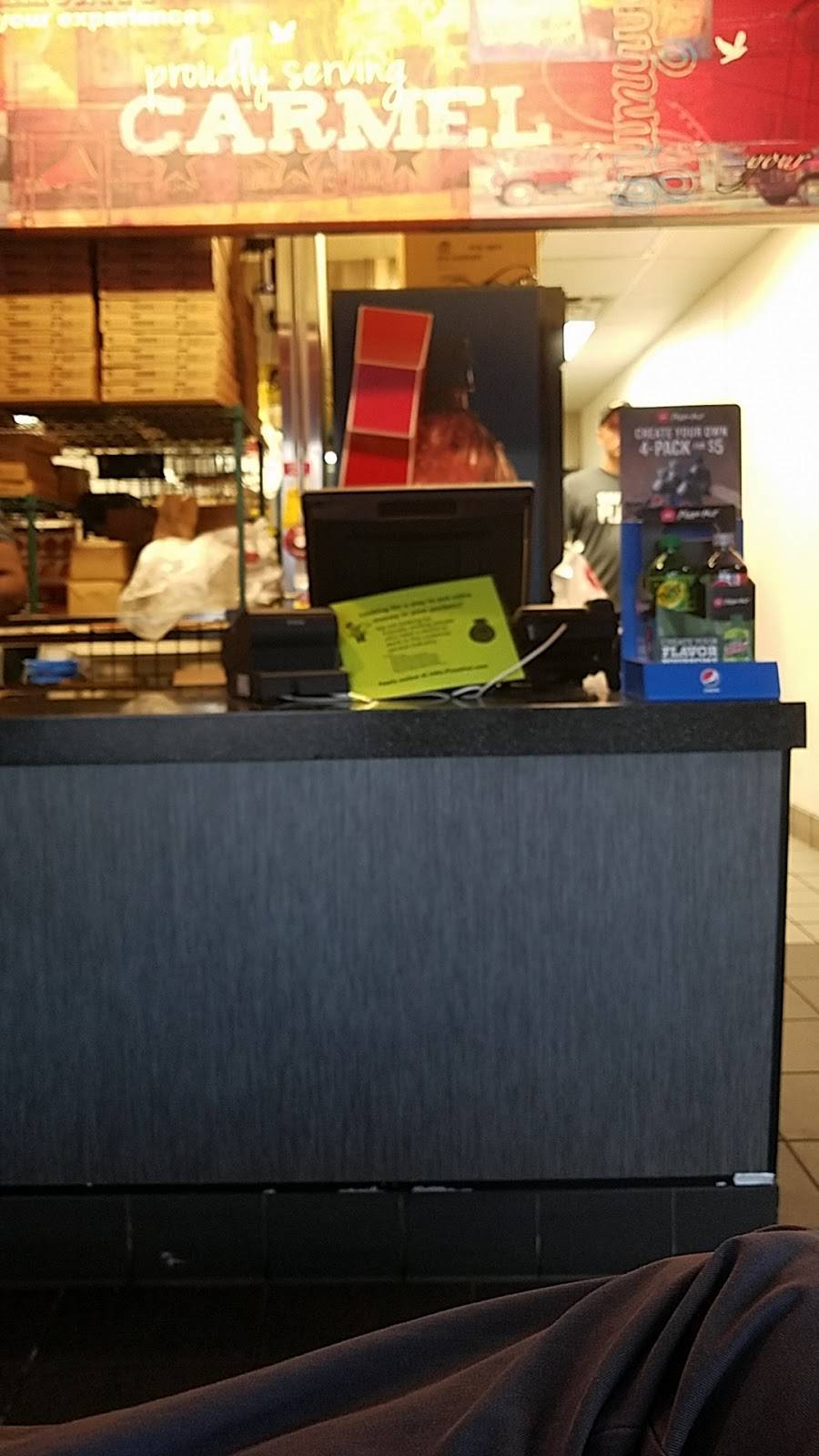 Pizza Hut | restaurant | 705 S Rangeline Rd, Carmel, IN 46032, USA | 3178431515 OR +1 317-843-1515