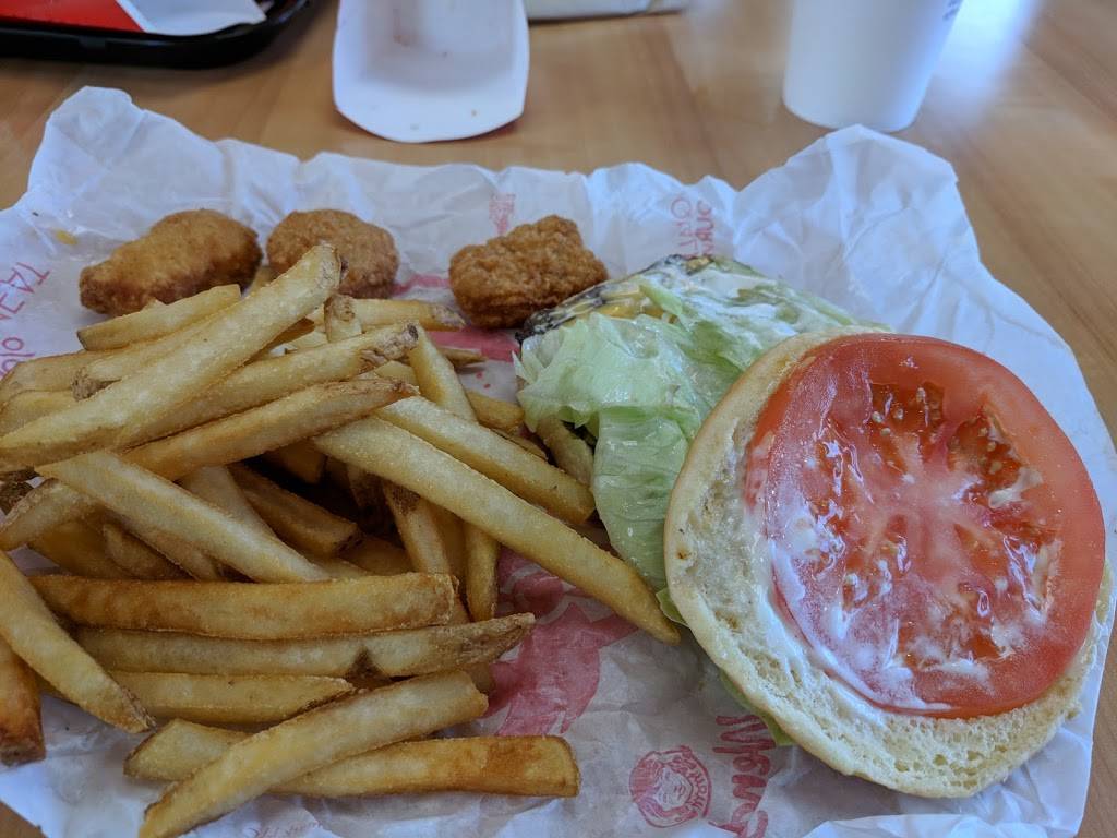 Wendys | restaurant | 1100 S Broad St, Brooksville, FL 34601, USA | 3527990878 OR +1 352-799-0878