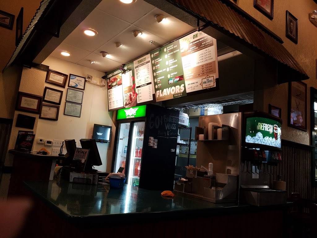 Wingstop | restaurant | 15212 Montfort Rd #314, Dallas, TX 75248, USA | 9722399464 OR +1 972-239-9464
