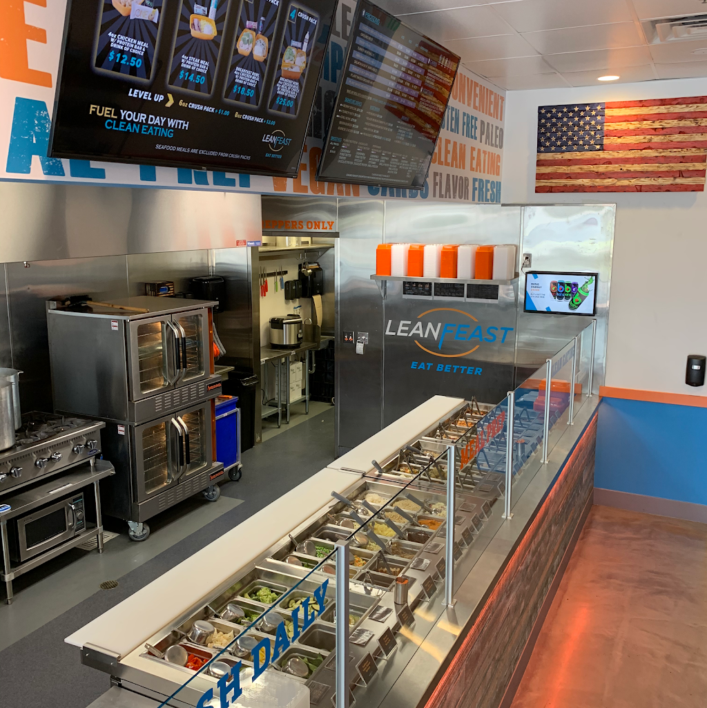 LeanFeast Upland | restaurant | 1071 E 19th St STE C, Upland, CA 91784, USA | 9096053119 OR +1 909-605-3119