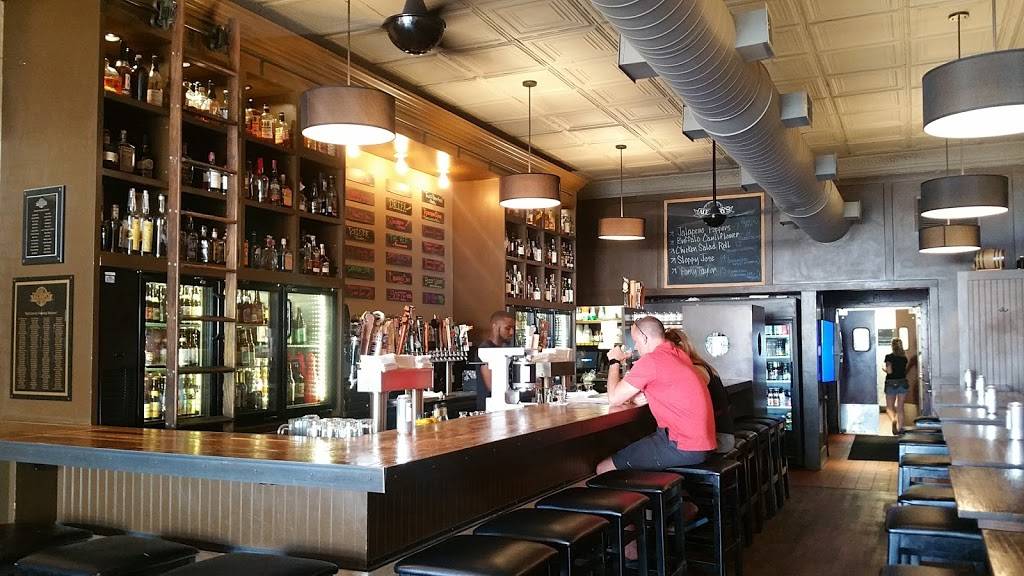 Ale Marys Beer Hall | restaurant | 316 S Main St, Royal Oak, MI 48067, USA | 2482681939 OR +1 248-268-1939