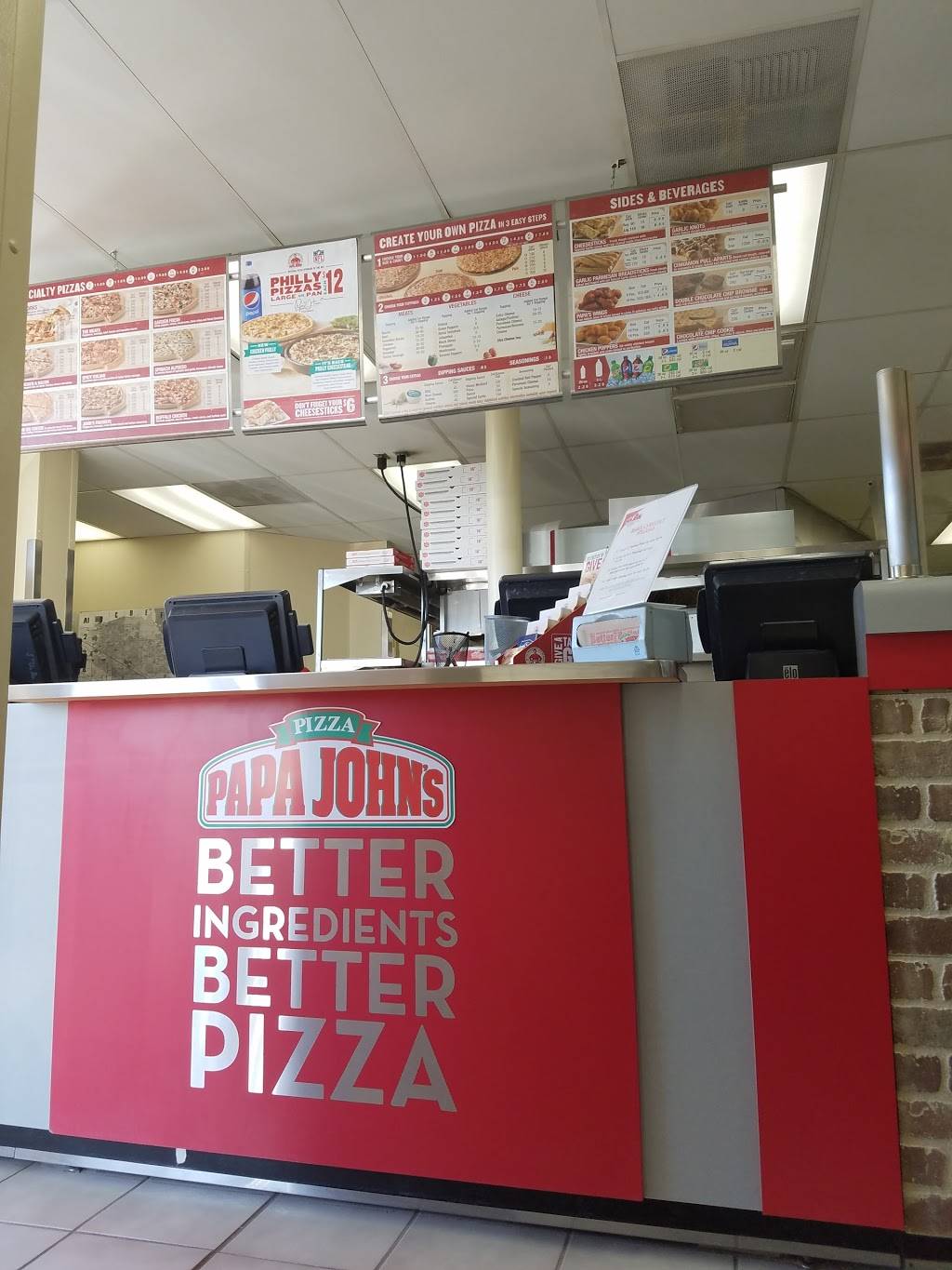 Papa Johns Pizza | restaurant | 1050 NW Murray Rd, Portland, OR 97229, USA | 5034698282 OR +1 503-469-8282