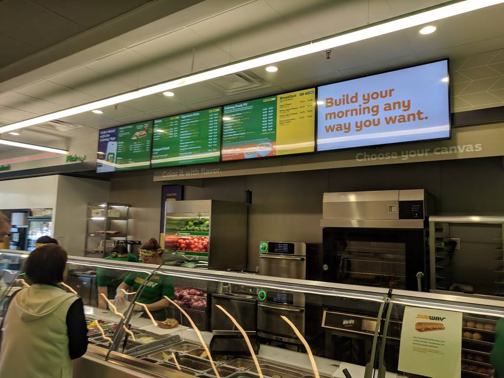 Subway | restaurant | Cornerstone Place, 3501 Old Greenwood Rd Suite 20, Fort Smith, AR 72903, USA | 4796488688 OR +1 479-648-8688