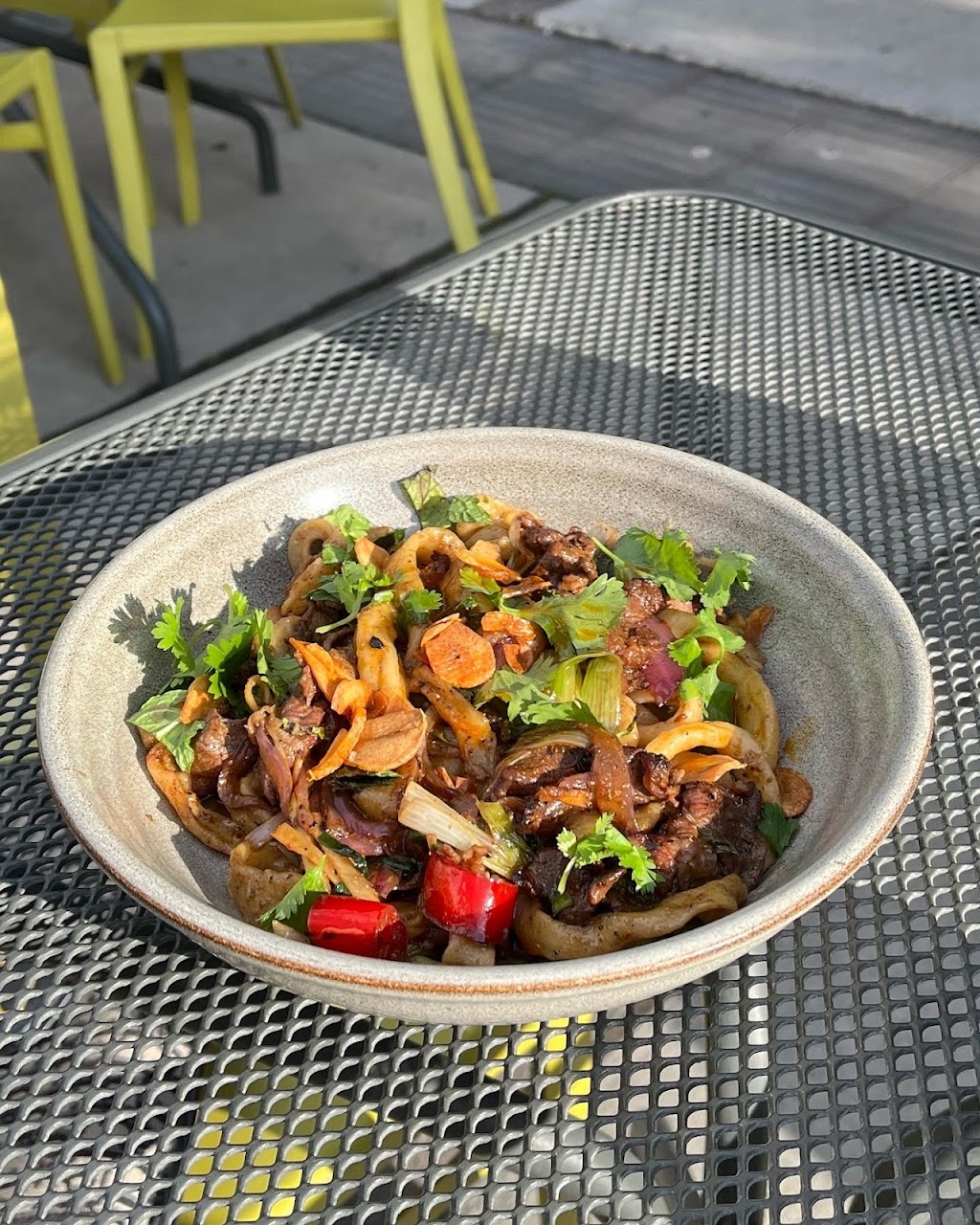 Duck Duck Goat | restaurant | 857 W Fulton Market, Chicago, IL 60607, USA | 3129023825 OR +1 312-902-3825