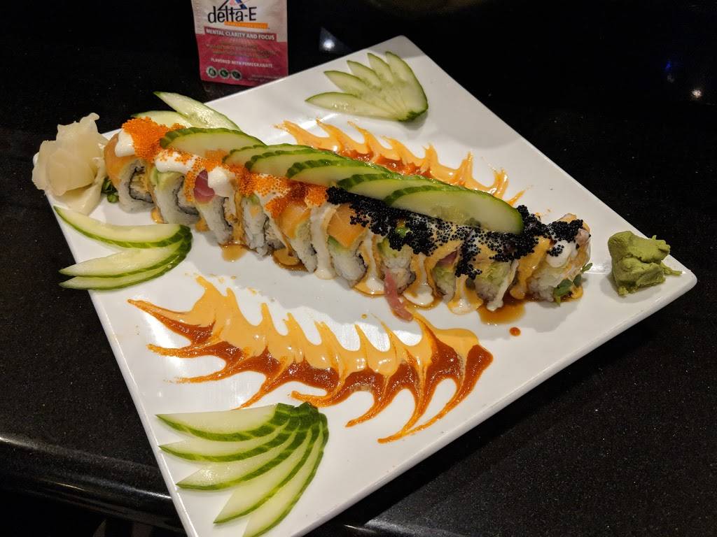 Taiko Sushi | restaurant | 2700 E Bidwell St, Folsom, CA 95630, USA | 9168178525 OR +1 916-817-8525