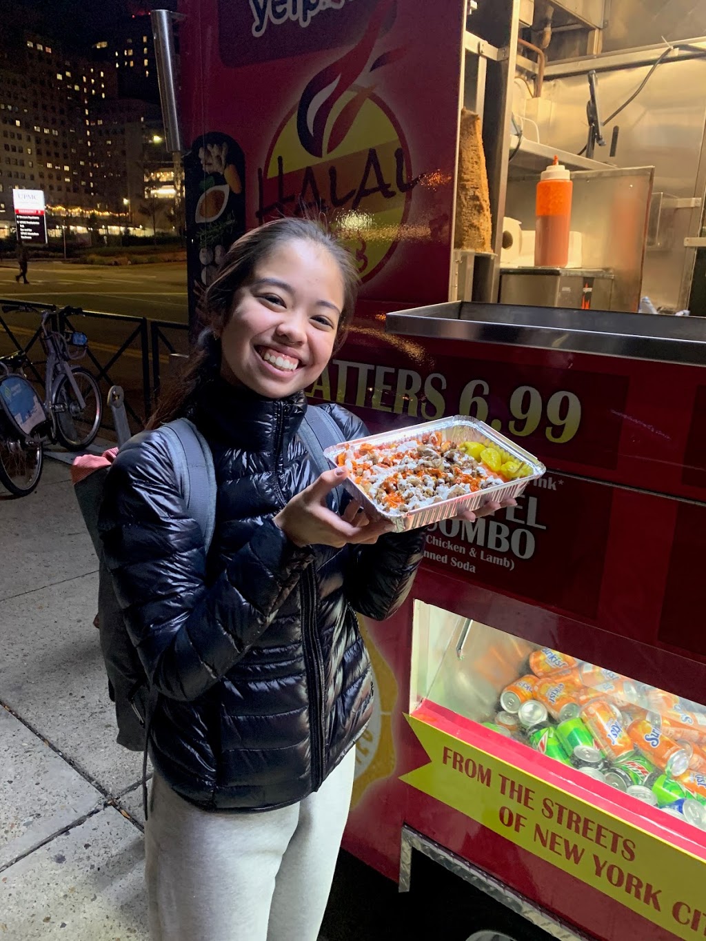 Halal Pitt | restaurant | Fifth Ave &, S Bouquet St, Pittsburgh, PA 15213, USA | 6504029040 OR +1 650-402-9040