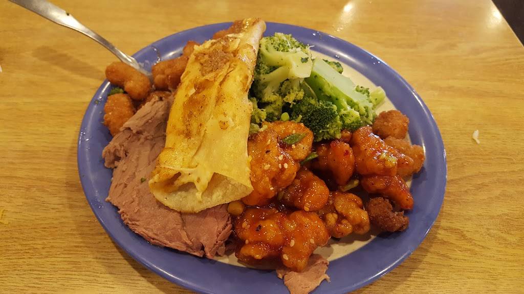 HomeTown Buffet | restaurant | 7868 Van Nuys Blvd, Van Nuys, CA 91402, USA | 8187876007 OR +1 818-787-6007