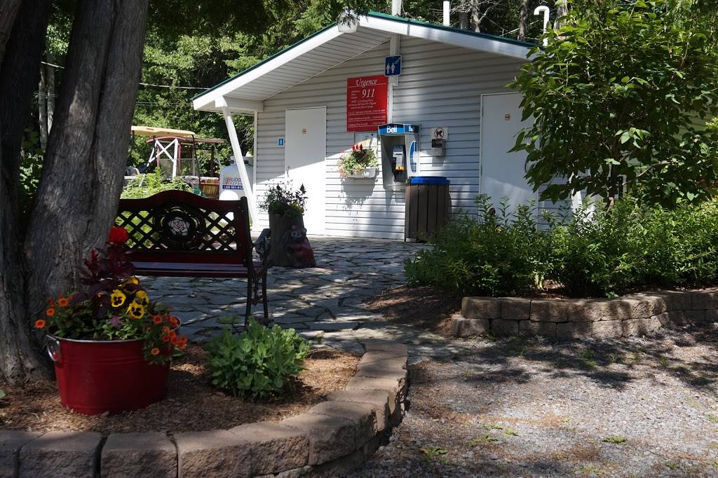 Camping Choisy | restaurant | 209 QC-201, Rigaud, QC J0P 1P0, Canada | 4504584900 OR +1 450-458-4900