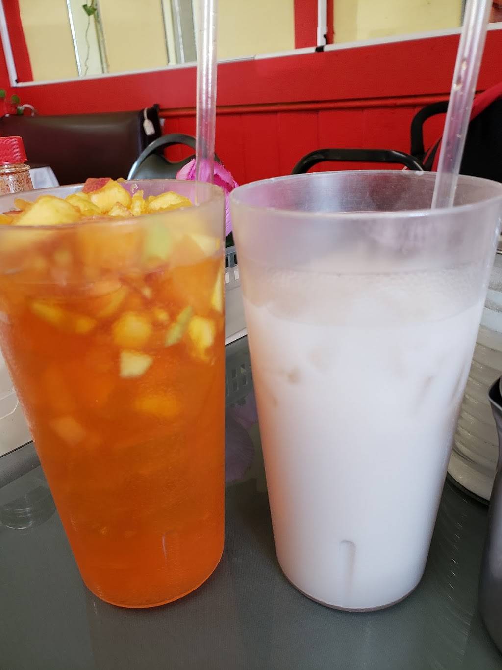 El Sabrosito Restaurant y Pupuseria | restaurant | 1232 S Glendale Ave B, Glendale, CA 91205, USA | 8186620727 OR +1 818-662-0727