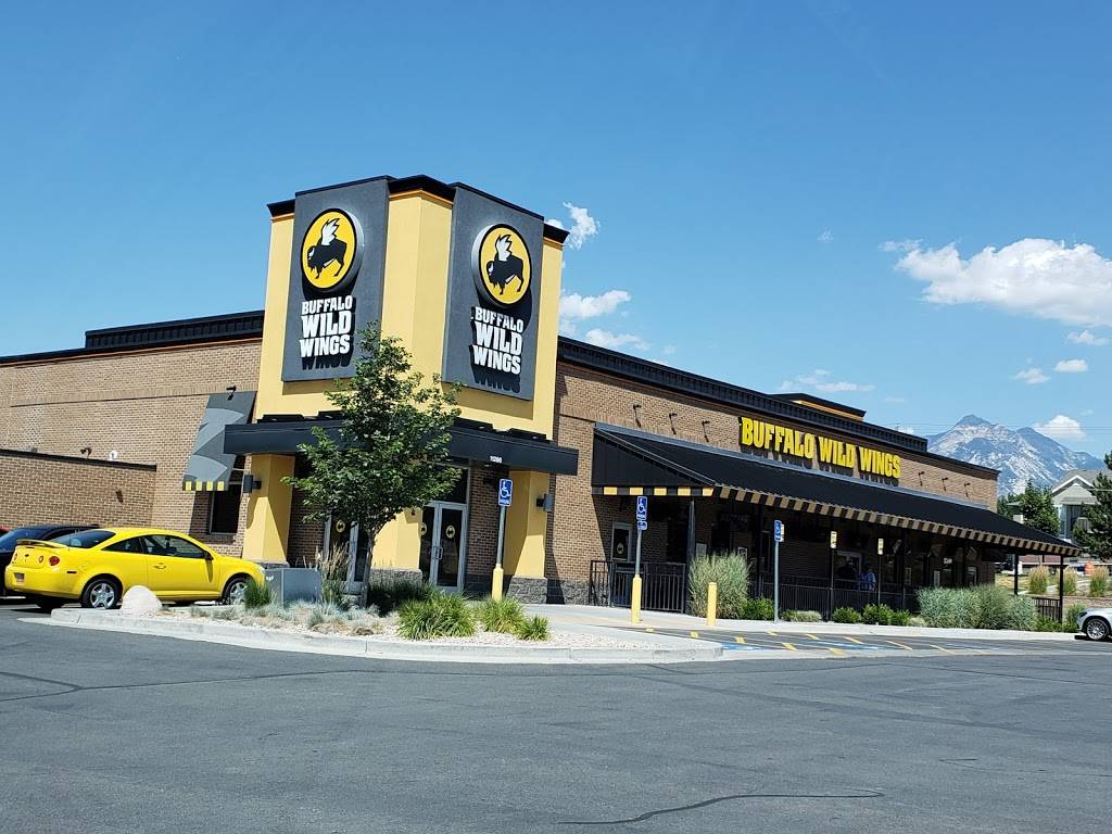 Buffalo Wild Wings | meal takeaway | 11266 South, State St, Sandy, UT 84070, USA | 8015233809 OR +1 801-523-3809
