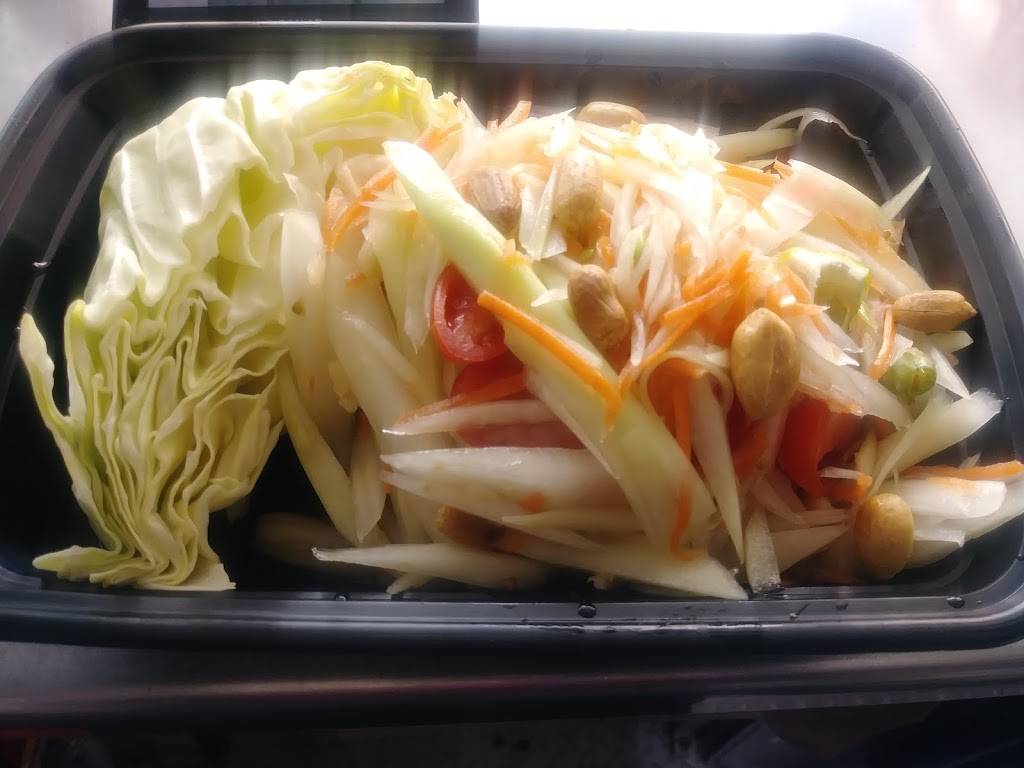 E-San Thai Lents Food Cart | restaurant | 9320 SE Woodstock Blvd, Portland, OR 97266, USA | 5039808322 OR +1 503-980-8322