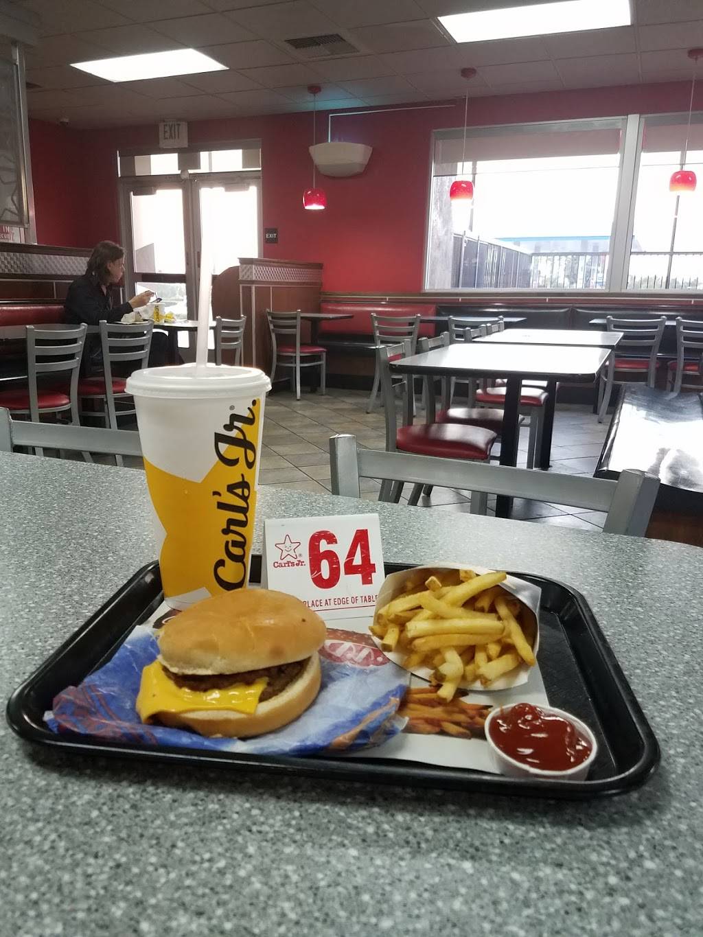 Carls Jr. | restaurant | 614 Dennery Rd, San Diego, CA 92154, USA | 6196621447 OR +1 619-662-1447