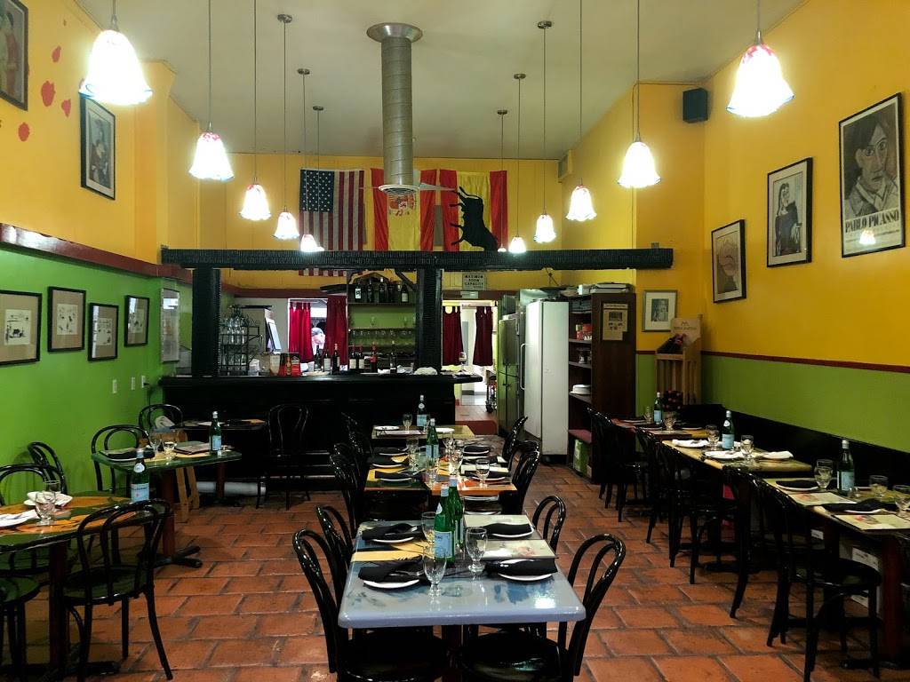 Picassos | restaurant | 62 W Santa Clara St, San Jose, CA 95113, USA | 4082984400 OR +1 408-298-4400