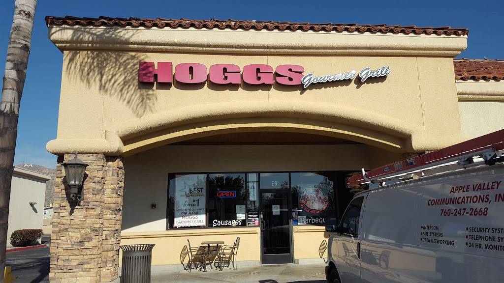 HOGGS Gourmet Grill | meal takeaway | 12625 Frederick St Ste E-9, Moreno Valley, CA 92553, USA | 9516531353 OR +1 951-653-1353