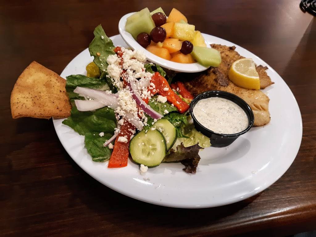 Tazikis Mediterranean Cafe | restaurant | 7974 US-64, Bartlett, TN 38133, USA | 9012030083 OR +1 901-203-0083