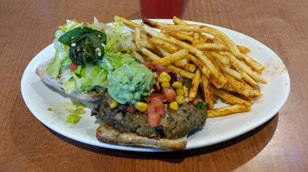 Native Foods Cafe | meal takeaway | 1518 E Harper Ct, Chicago, IL 60615, USA | 7732417800 OR +1 773-241-7800