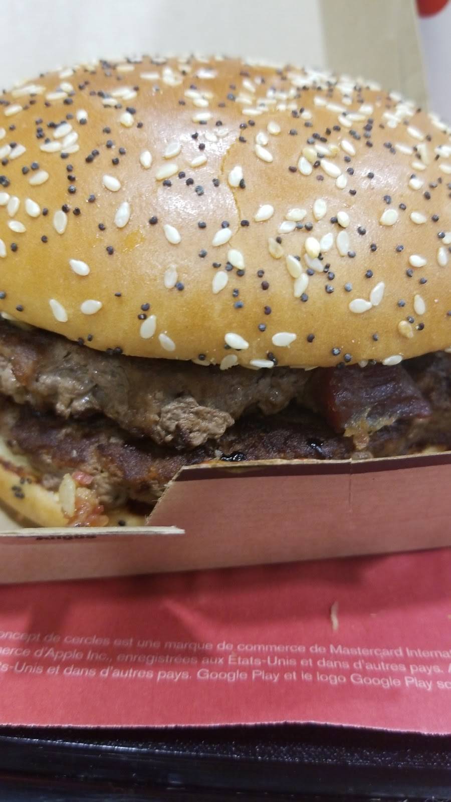 McDonalds | cafe | 9400 Boulevard de lOrmière, Québec, QC G2B 3K6, Canada | 4188437826 OR +1 418-843-7826