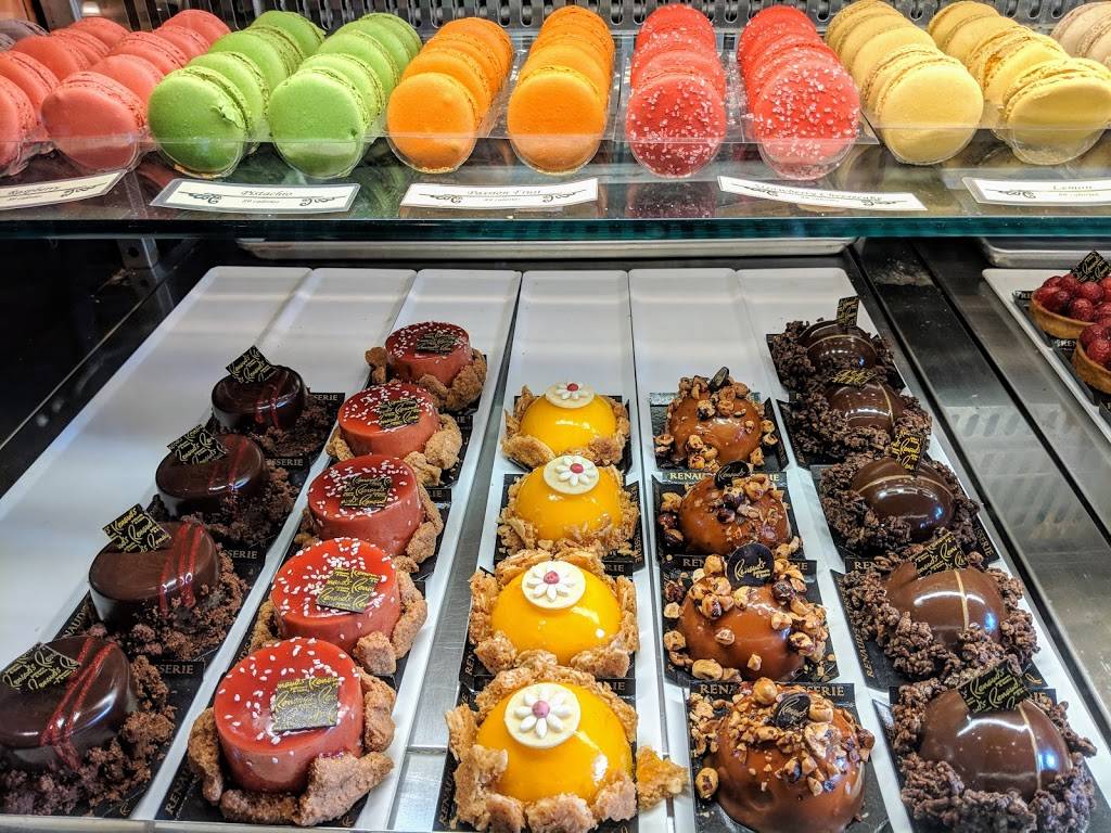 Renauds Bakery and Bistro | bakery | 3305 State St, Santa Barbara, CA 93105, USA | 8056877565 OR +1 805-687-7565