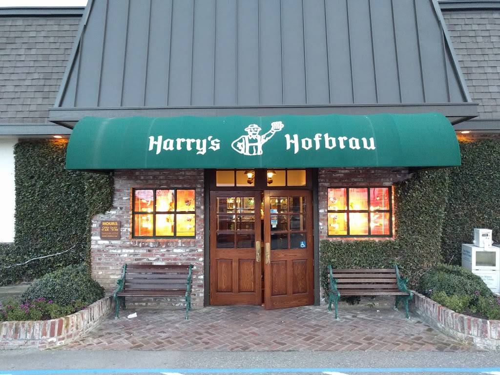 Harrys Hofbrau | restaurant | 1909 El Camino Real, Redwood City, CA 94063, USA | 6503663733 OR +1 650-366-3733