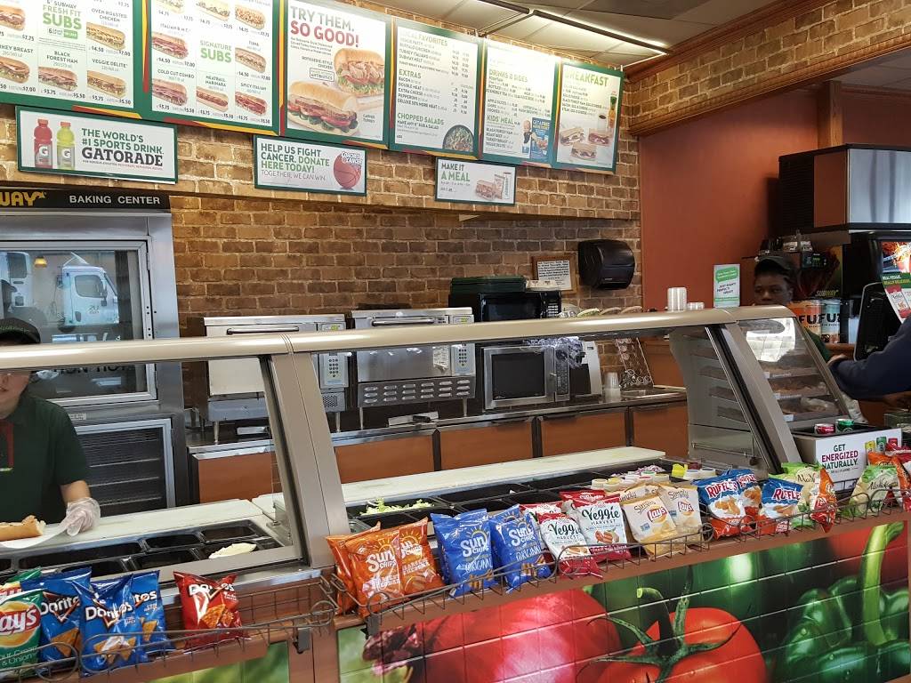 Subway | restaurant | 815 Patton Ave, Asheville, NC 28806, USA | 8282369844 OR +1 828-236-9844