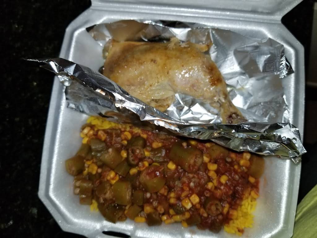 East Side Soul Food | restaurant | 46 America St, Charleston, SC 29403, USA | 8439733100 OR +1 843-973-3100