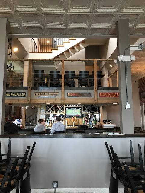 Blue Ridge Brewing Company | restaurant | 308 Trade St, Greer, SC 29651, USA | 8642324677 OR +1 864-232-4677