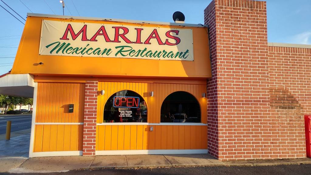 Marias Mexican Restaurant | restaurant | 5234 South Blvd, Charlotte, NC 28217, USA | 7045255075 OR +1 704-525-5075