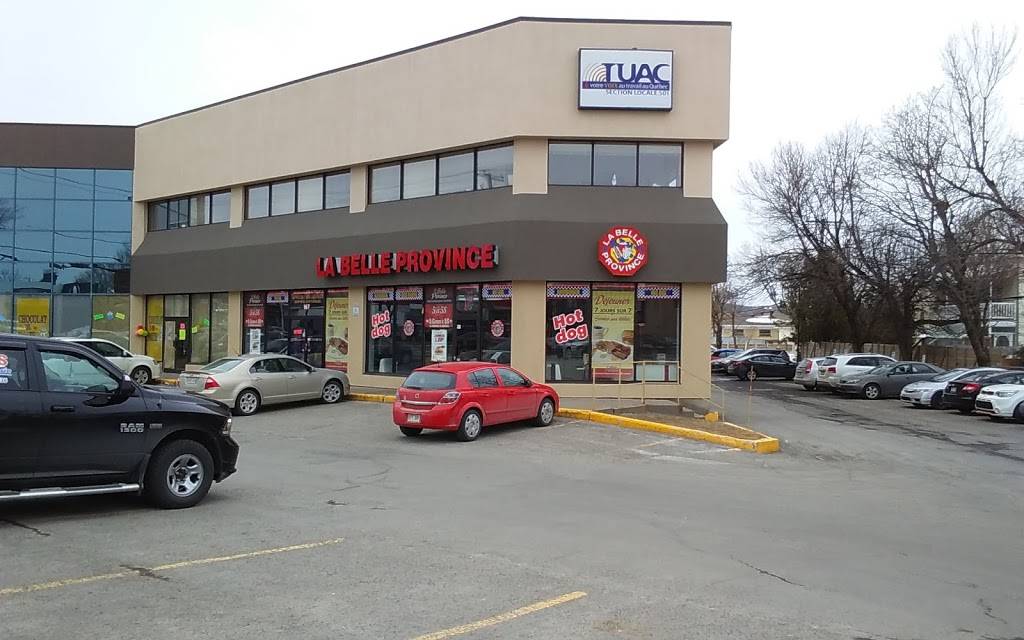 La Belle Province | restaurant | 8400 Boulevard Henri-Bourassa #167, Québec, QC G1G 4E2, Canada | 5813004831 OR +1 581-300-4831