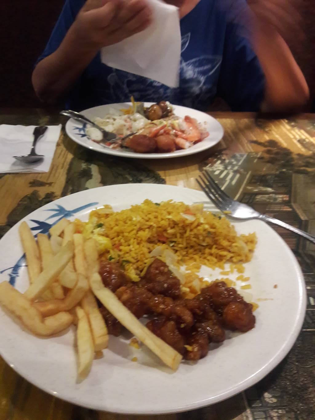 Oriental Super Buffet | restaurant | 2456 Gulf to Bay Blvd, Clearwater, FL 33765, USA | 7277252083 OR +1 727-725-2083