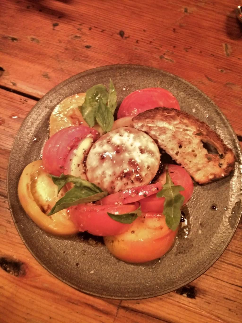 Marc Forgione | restaurant | 134 Reade St New York, New York, NY 10013, USA | 2129419401 OR +1 212-941-9401