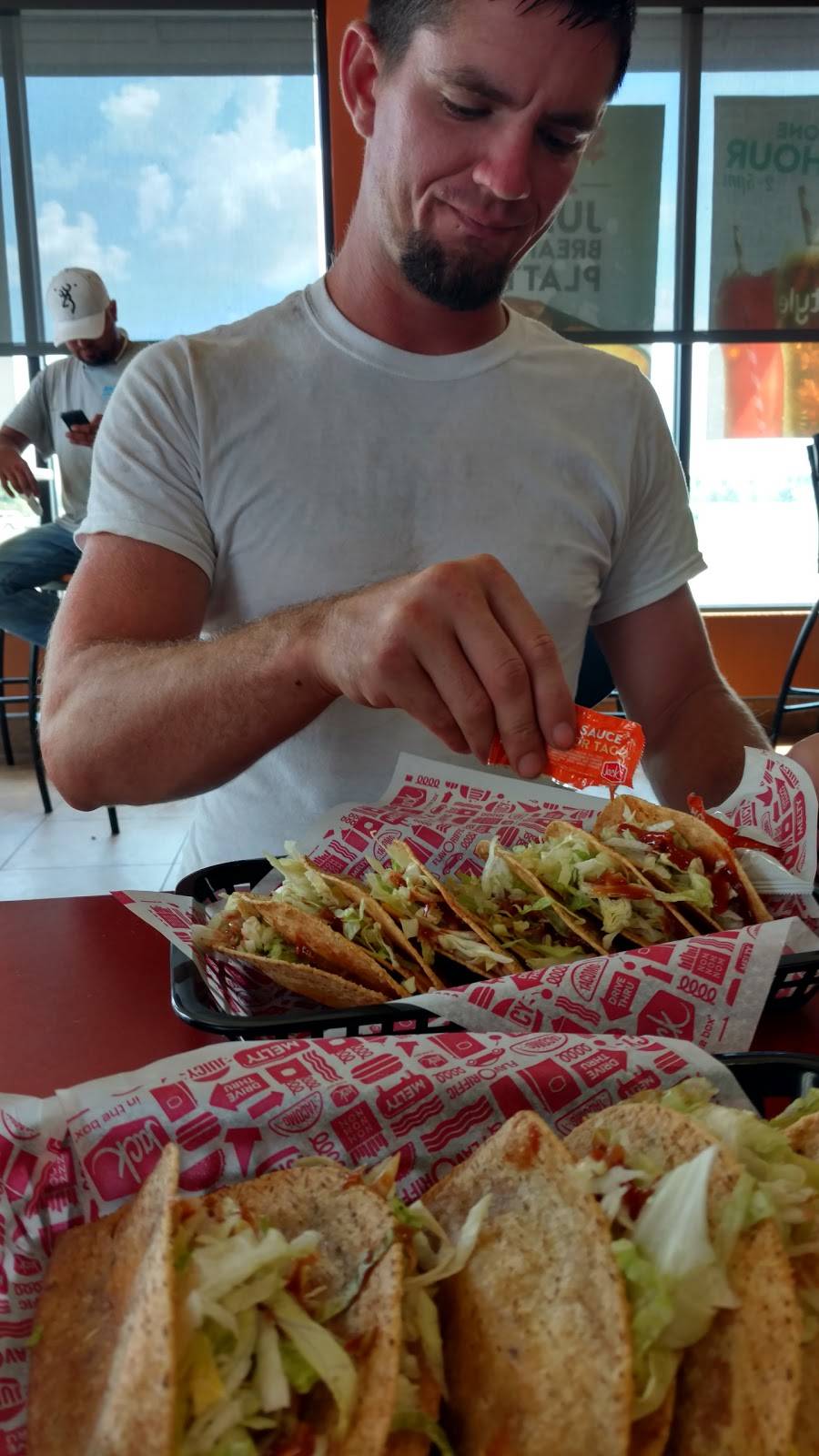 Jack in the Box | restaurant | 3008 Basswood Blvd, Fort Worth, TX 76137, USA | 8173066285 OR +1 817-306-6285