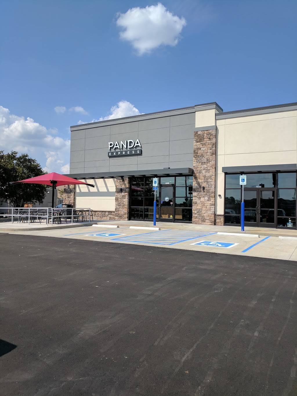 Panda Express | restaurant | 2851 Florence Blvd, Florence, AL 35630, USA | 2567671988 OR +1 256-767-1988