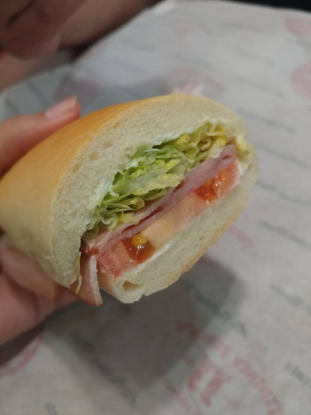 Jimmy Johns | meal delivery | 9918 Gulf Coast Main St Unit 130, Fort Myers, FL 33913, USA | 2394540007 OR +1 239-454-0007