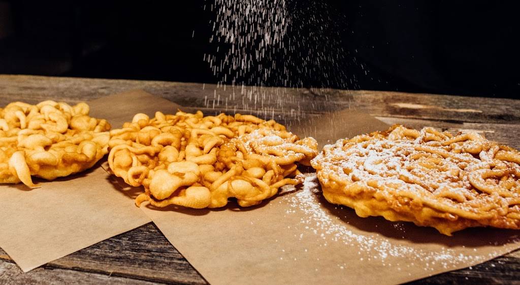 CornDog with No Name | restaurant | 10220 Technology Blvd E #102, Dallas, TX 75220, USA | 2148103052 OR +1 214-810-3052