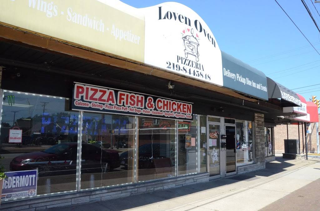 Loven Oven Pizzeria | restaurant | 6808 Kennedy Ave, Hammond, IN 46323, USA | 2198445848 OR +1 219-844-5848