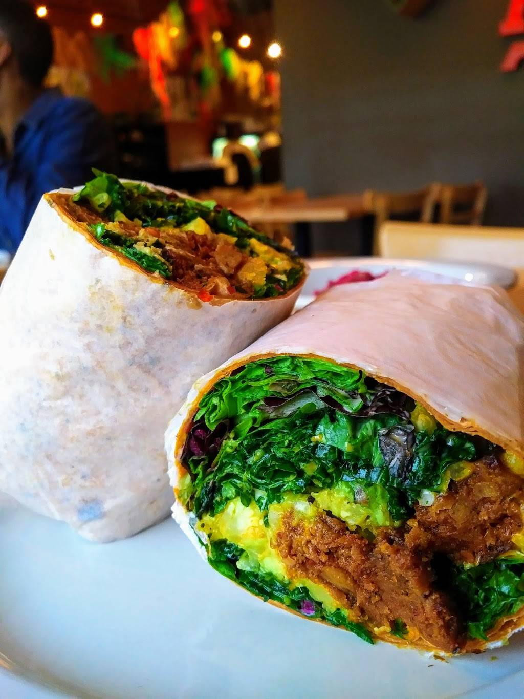 Atiya Olas Spirit First Foods | restaurant | 310 S 48th St, Philadelphia, PA 19143, USA | 2159393298 OR +1 215-939-3298