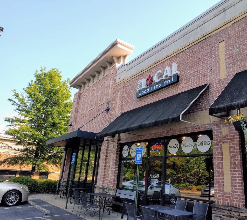 The Local Expedition Wood Fired Grill | restaurant | 5315 Windward Pkwy Ste B, Alpharetta, GA 30004, USA | 4704481249 OR +1 470-448-1249