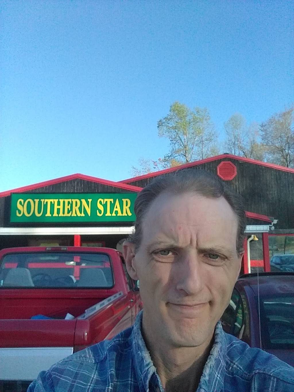 Southern Star Restaurant | restaurant | 53 Lakewood Dr, Beechgrove, TN 37018, USA | 9313940718 OR +1 931-394-0718