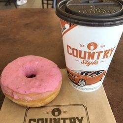 Country Style | cafe | Esso Gas Station, 80 Colborne St W, Brantford, ON N3T 1K5, Canada | 5193041699 OR +1 519-304-1699