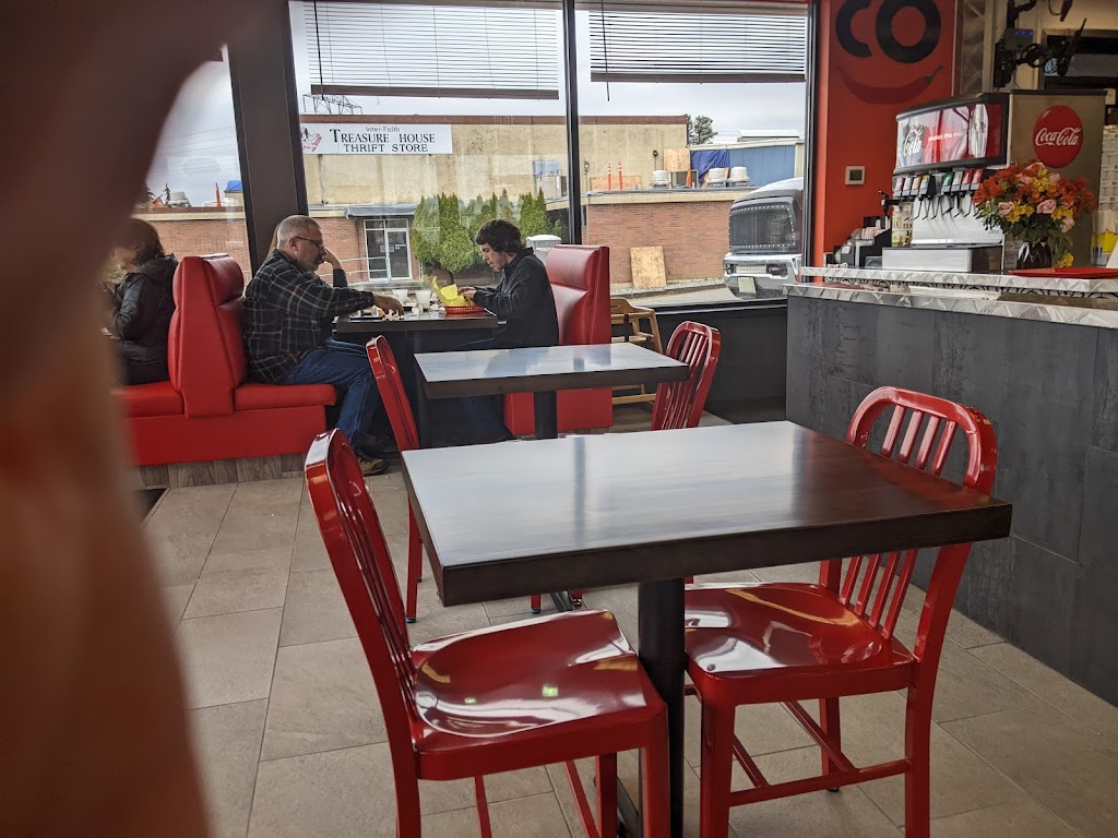 Victoricos Mexican Food - Washougal | restaurant | 103 C St, Washougal, WA 98671, USA | 3609545892 OR +1 360-954-5892