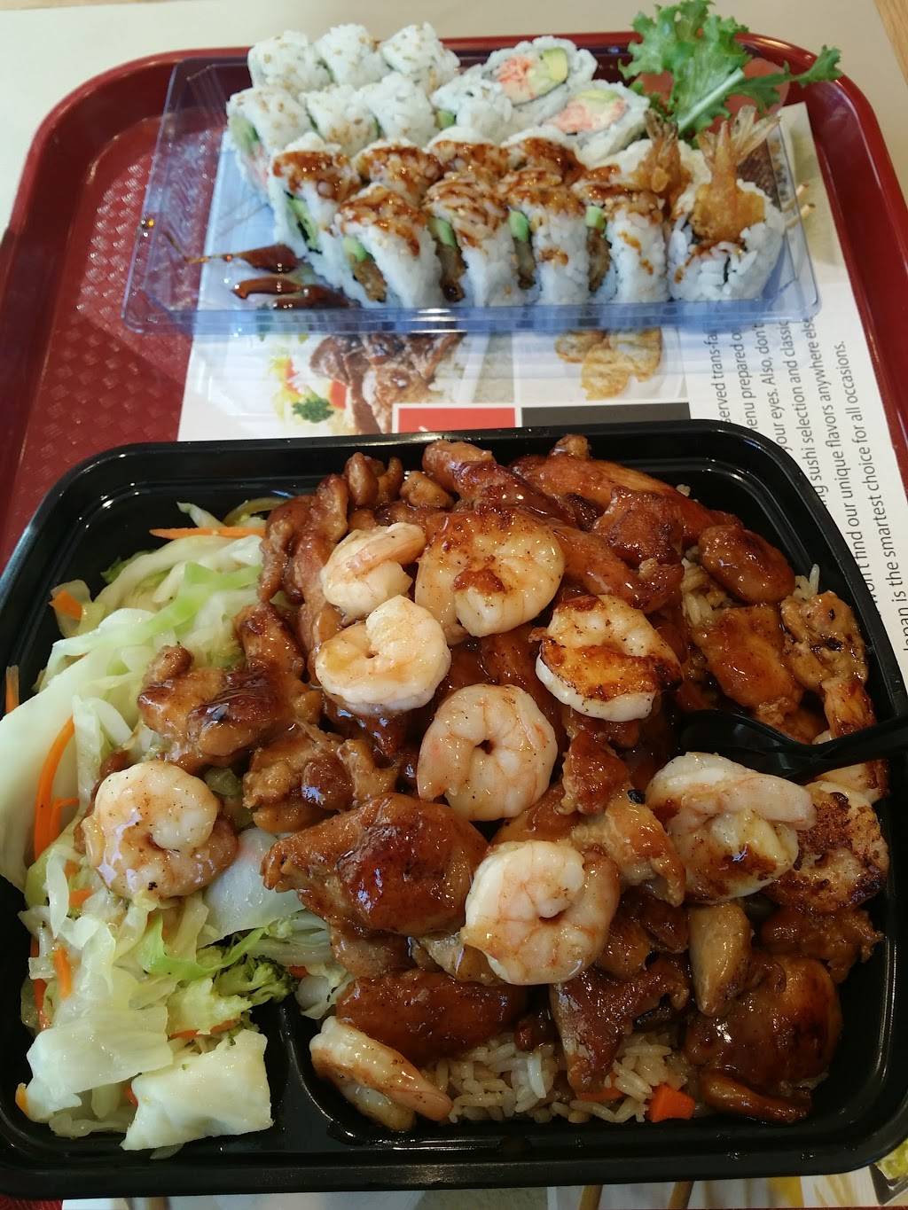 Sarku Japan | restaurant | Foundry Row, 10132 Reisterstown Rd #10, Owings Mills, MD 21117, USA | 4103567835 OR +1 410-356-7835