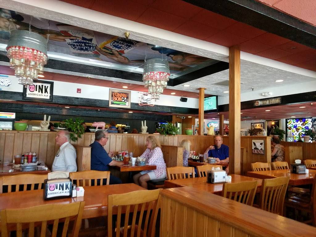 Park Avenue BBQ Grille | restaurant | 525 US-1, North Palm Beach, FL 33408, USA | 5618427427 OR +1 561-842-7427