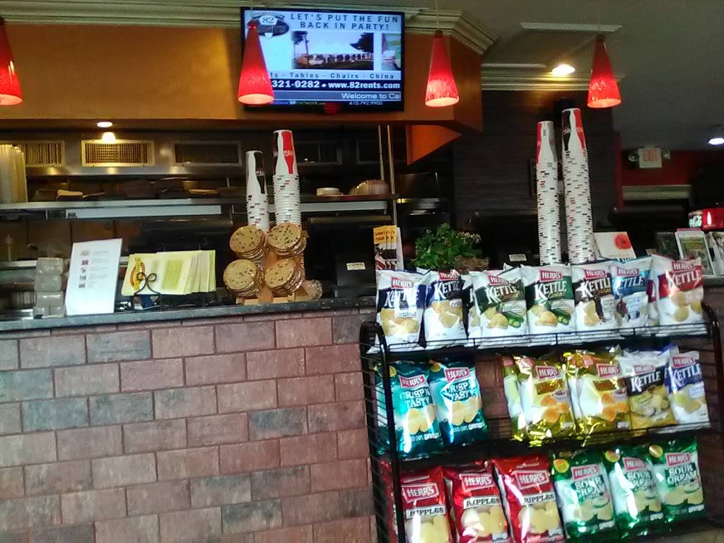 Carmines Parkside Pizza | restaurant | 180 Little Conestoga Rd, Chester Springs, PA 19425, USA | 6104588200 OR +1 610-458-8200