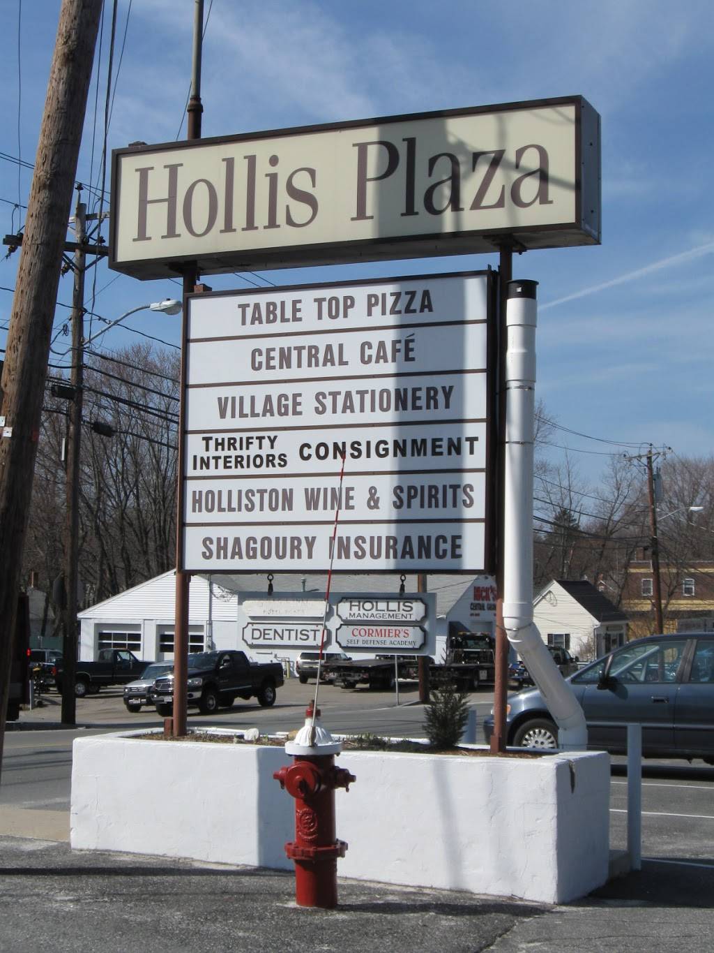 Table Top Pizza | restaurant | 100 Central St, Holliston, MA 01746, USA | 5084292220 OR +1 508-429-2220