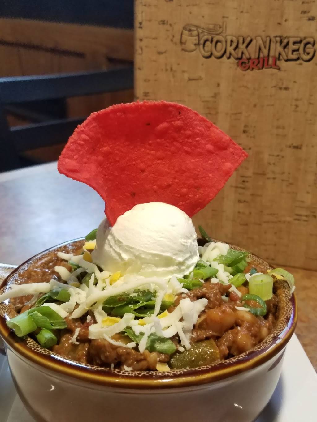 The Cork N Keg Grill | restaurant | 4 Essex Dr, Raymond, NH 03077, USA | 6032441573 OR +1 603-244-1573