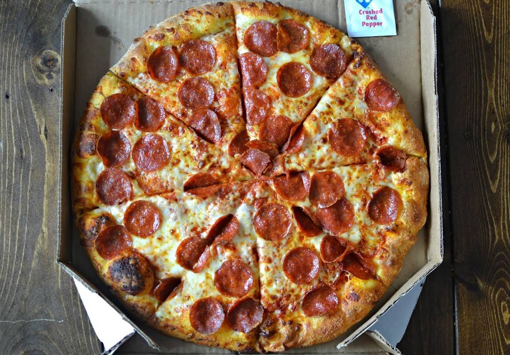 Dominos Pizza | meal delivery | 15150 Nacogdoches Rd Ste 195, San Antonio, TX 78247, USA | 2106467070 OR +1 210-646-7070