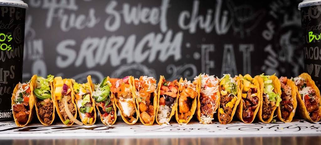 Bubbakoos Burritos | restaurant | 2550 Grant Ave, Philadelphia, PA 19114, USA | 2676863169 OR +1 267-686-3169