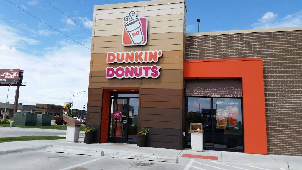 Dunkin | bakery | 715 S 72nd St, Omaha, NE 68114, USA | 4029164395 OR +1 402-916-4395