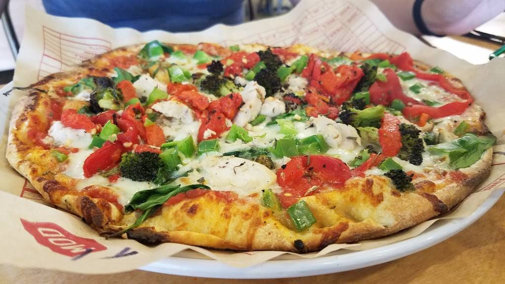 MOD Pizza | restaurant | 300 Route 73 S, suite j-1, Marlton, NJ 08053, USA | 8565520050 OR +1 856-552-0050