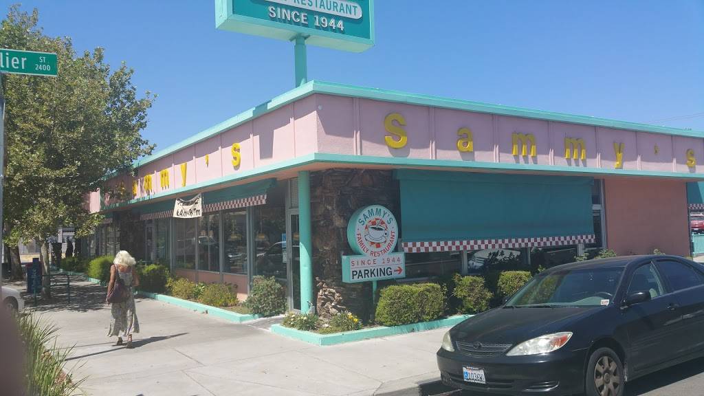 Sammys Restaurant | restaurant | 2021 Del Paso Blvd, Sacramento, CA 95815, USA | 9169256747 OR +1 916-925-6747